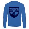 Sweat-shirt de qualité, 50% coton 50% polyster, de marque B&C Collection Vignette