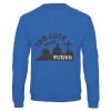 Sweat-shirt de qualité, 50% coton 50% polyster, de marque B&C Collection Vignette
