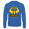 Sweat-shirt de qualité, 50% coton 50% polyster, de marque B&C Collection Vignette