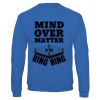 Sweat-shirt de qualité, 50% coton 50% polyster, de marque B&C Collection Vignette