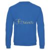 Sweat-shirt de qualité, 50% coton 50% polyster, de marque B&C Collection Vignette