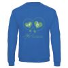 Sweat-shirt de qualité, 50% coton 50% polyster, de marque B&C Collection Vignette