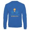 Sweat-shirt de qualité, 50% coton 50% polyster, de marque B&C Collection Vignette