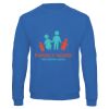 Sweat-shirt de qualité, 50% coton 50% polyster, de marque B&C Collection Vignette