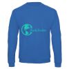 Sweat-shirt de qualité, 50% coton 50% polyster, de marque B&C Collection Vignette