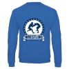 Sweat-shirt de qualité, 50% coton 50% polyster, de marque B&C Collection Vignette