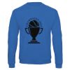 Sweat-shirt de qualité, 50% coton 50% polyster, de marque B&C Collection Vignette