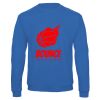 Sweat-shirt de qualité, 50% coton 50% polyster, de marque B&C Collection Vignette