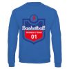 Sweat-shirt de qualité, 50% coton 50% polyster, de marque B&C Collection Vignette