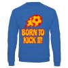 Sweat-shirt de qualité, 50% coton 50% polyster, de marque B&C Collection Vignette