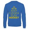 Sweat-shirt de qualité, 50% coton 50% polyster, de marque B&C Collection Vignette