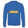 Sweat-shirt de qualité, 50% coton 50% polyster, de marque B&C Collection Vignette