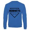 Sweat-shirt de qualité, 50% coton 50% polyster, de marque B&C Collection Vignette