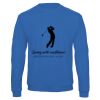 Sweat-shirt de qualité, 50% coton 50% polyster, de marque B&C Collection Vignette