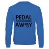 Sweat-shirt de qualité, 50% coton 50% polyster, de marque B&C Collection Vignette