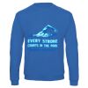 Sweat-shirt de qualité, 50% coton 50% polyster, de marque B&C Collection Vignette
