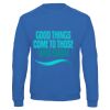 Sweat-shirt de qualité, 50% coton 50% polyster, de marque B&C Collection Vignette