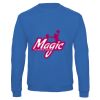 Sweat-shirt de qualité, 50% coton 50% polyster, de marque B&C Collection Vignette