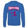 Sweat-shirt de qualité, 50% coton 50% polyster, de marque B&C Collection Vignette