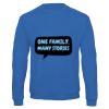 Sweat-shirt de qualité, 50% coton 50% polyster, de marque B&C Collection Vignette