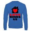 Sweat-shirt de qualité, 50% coton 50% polyster, de marque B&C Collection Vignette