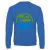 Sweat-shirt de qualité, 50% coton 50% polyster, de marque B&C Collection Vignette