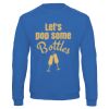 Sweat-shirt de qualité, 50% coton 50% polyster, de marque B&C Collection Vignette