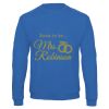 Sweat-shirt de qualité, 50% coton 50% polyster, de marque B&C Collection Vignette