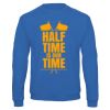 Sweat-shirt de qualité, 50% coton 50% polyster, de marque B&C Collection Vignette