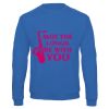 Sweat-shirt de qualité, 50% coton 50% polyster, de marque B&C Collection Vignette