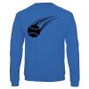 Sweat-shirt de qualité, 50% coton 50% polyster, de marque B&C Collection Vignette