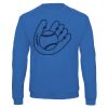 Sweat-shirt de qualité, 50% coton 50% polyster, de marque B&C Collection Vignette