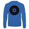 Sweat-shirt de qualité, 50% coton 50% polyster, de marque B&C Collection Vignette