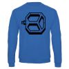 Sweat-shirt de qualité, 50% coton 50% polyster, de marque B&C Collection Vignette