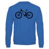 Sweat-shirt de qualité, 50% coton 50% polyster, de marque B&C Collection Vignette