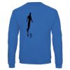 Sweat-shirt de qualité, 50% coton 50% polyster, de marque B&C Collection Vignette