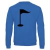 Sweat-shirt de qualité, 50% coton 50% polyster, de marque B&C Collection Vignette