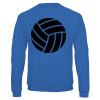 Sweat-shirt de qualité, 50% coton 50% polyster, de marque B&C Collection Vignette