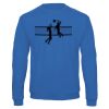 Sweat-shirt de qualité, 50% coton 50% polyster, de marque B&C Collection Vignette