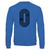 Sweat-shirt de qualité, 50% coton 50% polyster, de marque B&C Collection Vignette