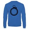 Sweat-shirt de qualité, 50% coton 50% polyster, de marque B&C Collection Vignette