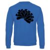 Sweat-shirt de qualité, 50% coton 50% polyster, de marque B&C Collection Vignette