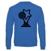 Sweat-shirt de qualité, 50% coton 50% polyster, de marque B&C Collection Vignette