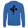 Sweat-shirt de qualité, 50% coton 50% polyster, de marque B&C Collection Vignette