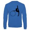 Sweat-shirt de qualité, 50% coton 50% polyster, de marque B&C Collection Vignette