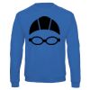 Sweat-shirt de qualité, 50% coton 50% polyster, de marque B&C Collection Vignette