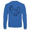 Sweat-shirt de qualité, 50% coton 50% polyster, de marque B&C Collection Vignette