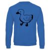Sweat-shirt de qualité, 50% coton 50% polyster, de marque B&C Collection Vignette