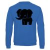 Sweat-shirt de qualité, 50% coton 50% polyster, de marque B&C Collection Vignette