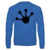 Sweat-shirt de qualité, 50% coton 50% polyster, de marque B&C Collection Vignette